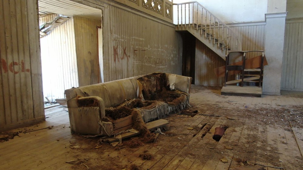 Büyükada Rum Yetimhanesi 57 yıl sonra ayağa kaldırılacak - 12