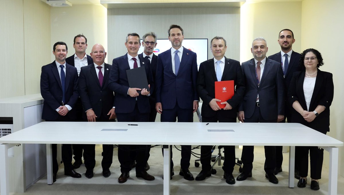 BOTAŞ ve TotalEnergies arasında 10 yıllık LNG anlaşması