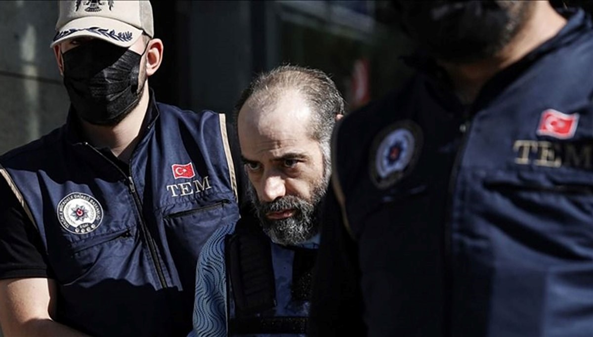 SON DAKİKA HABERİ: DAEŞ'in üst düzey yöneticisine hapis cezası SON DAKİKA HABERİ: DAEŞ'in üst düzey yöneticisine hapis cezası