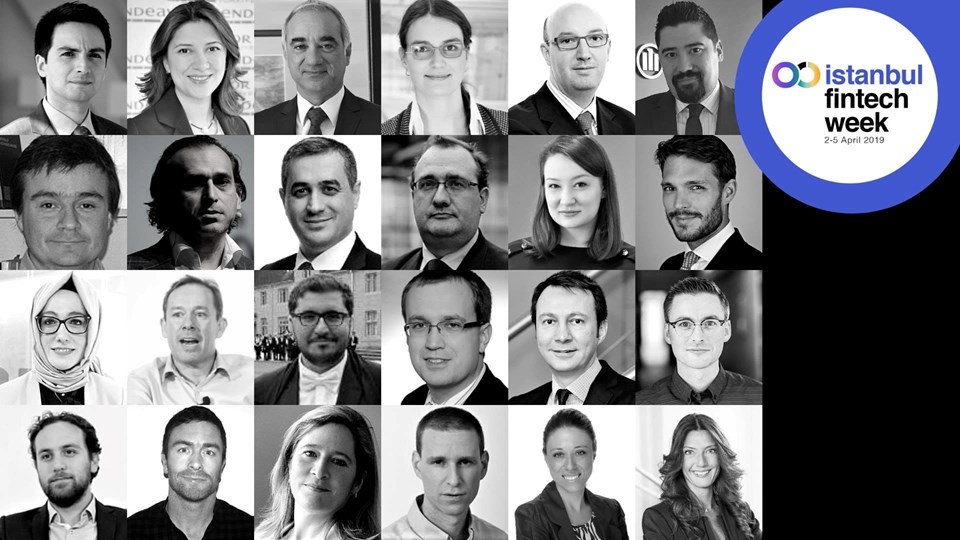 25 ülkeden 100 şirket İstanbul Fintech Week'19'da buluşacak - 1