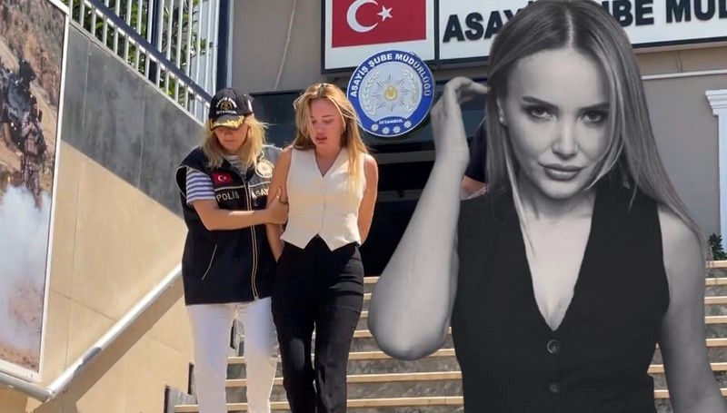 Meral Kaplan gözaltında