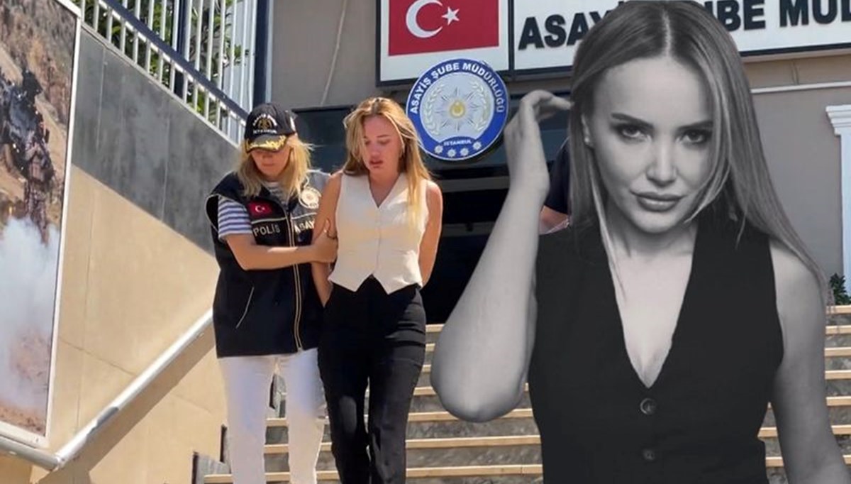Meral Kaplan gözaltında Meral Kaplan gözaltında