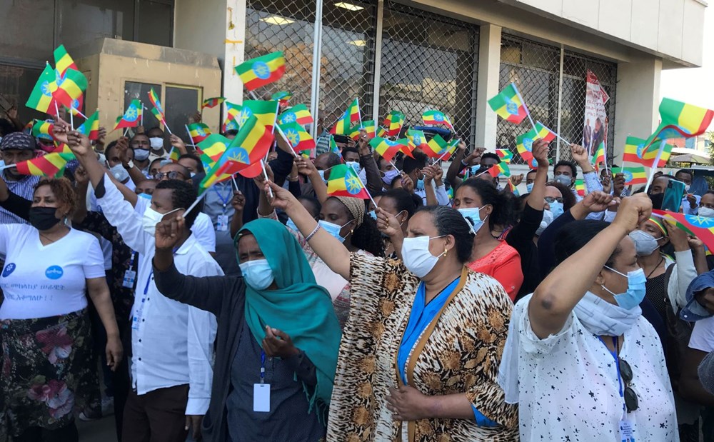 Etiyopya adım adım iç savaşa gidiyor - 15