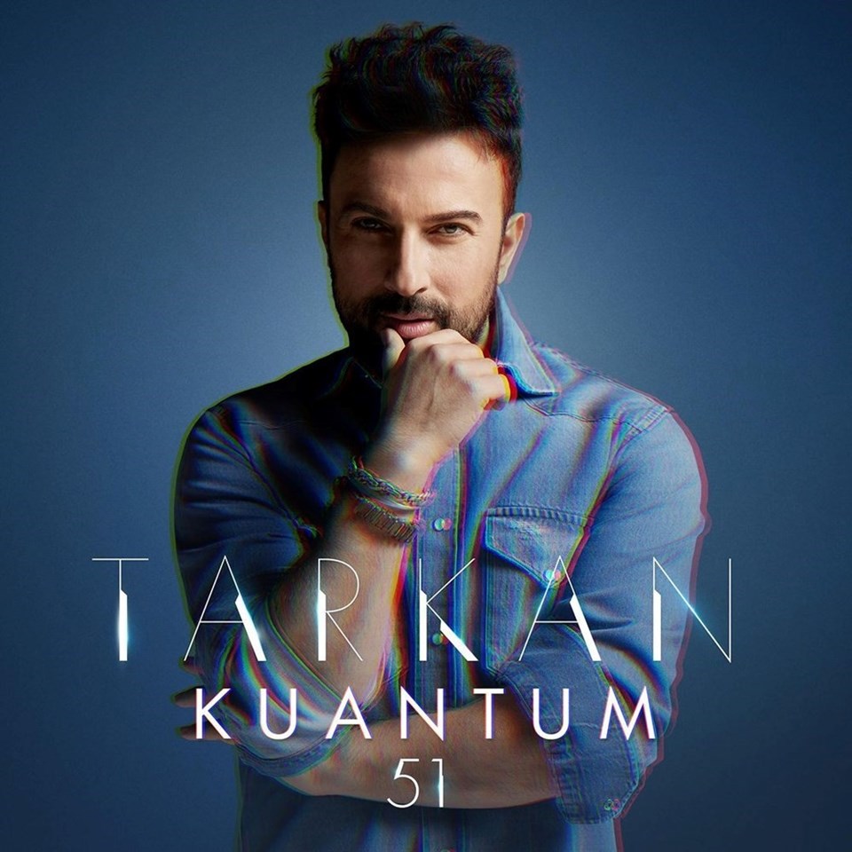 Tarkan’ın yeni albümü "Kuantum 51" müzikseverlerle buluştu: İşte tüm şarkılar - 1