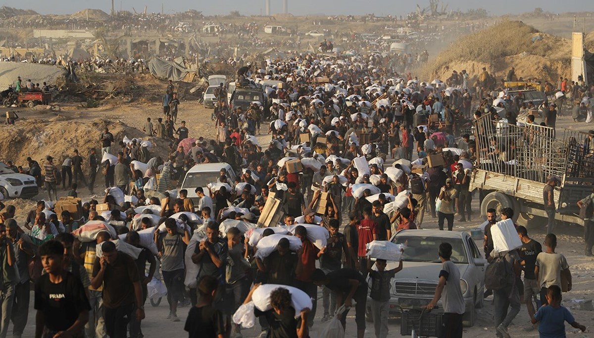Hamas'tan yeni öneriye olumlu yanıt