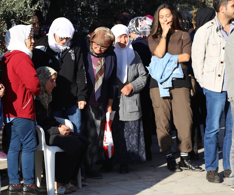 Isparta'da bıçaklanan üniversite öğrencisi Güleda Cankel'in katil zanlısı tutuklandı - 2