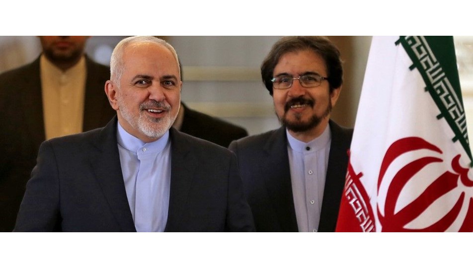 Zarif'ten Trump'a 'İskender ve Cengiz Han' benzetmesi