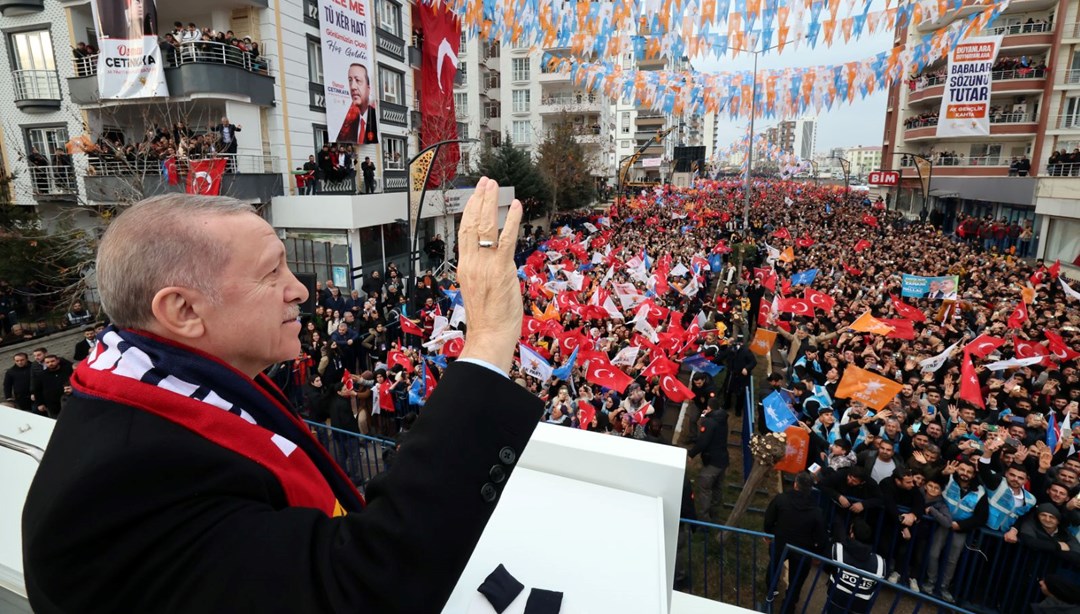 Cumhurbaşkanı Erdoğan: “Bizim öncelikli konumuz deprem bölgesi”