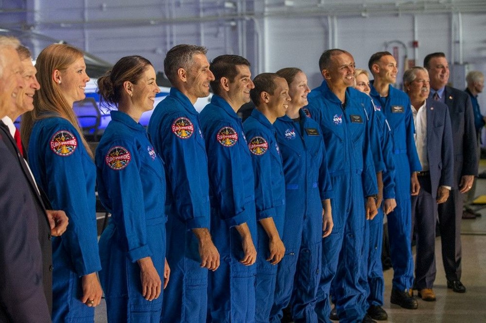 NASA, astronot sınıfını tanıttı: Adanalı Deniz de yer alıyor - 4