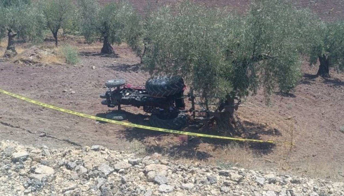 Kazada bebek hayatını kaybetti