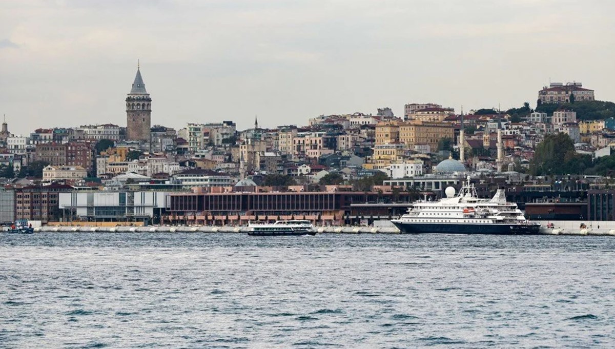 İstanbul 2022’de gezginlerin rotasında: Galataport vurgusu