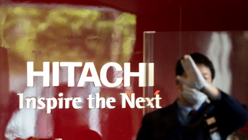 Hitachi satışa çıktı