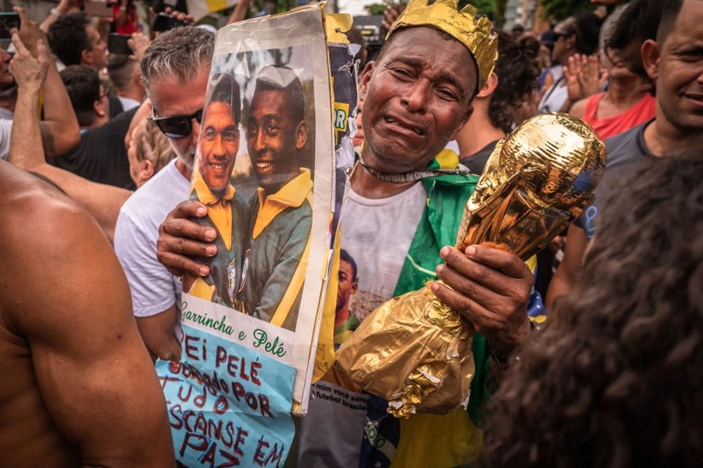 Pelé'den Ukrayna'daki harabe bir eve: 2023 Sony Dünya Fotoğrafçılık Ödülleri'nin finalistleri açıklandı - 3