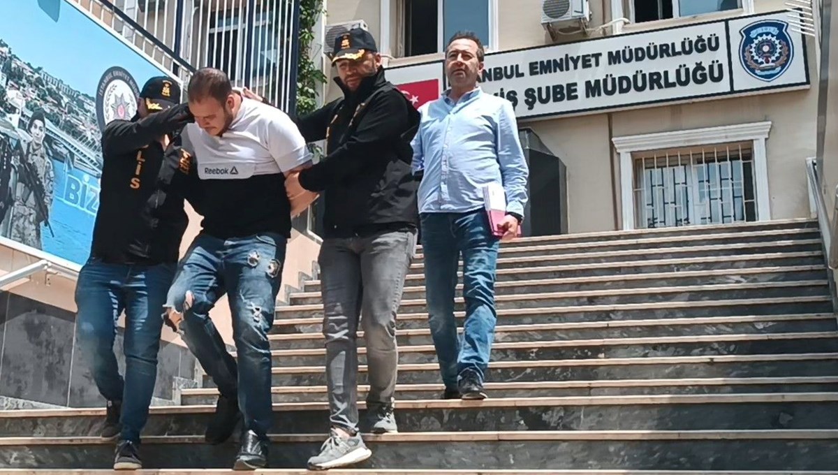 Çanta çalan ithal hırsız yakalandı Çanta çalan ithal hırsız yakalandı