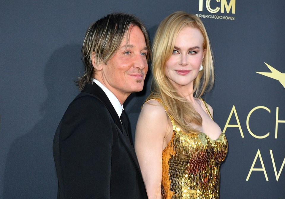 Nicole Kidman eşiyle aynı dizide rol almak istemiyor - 1