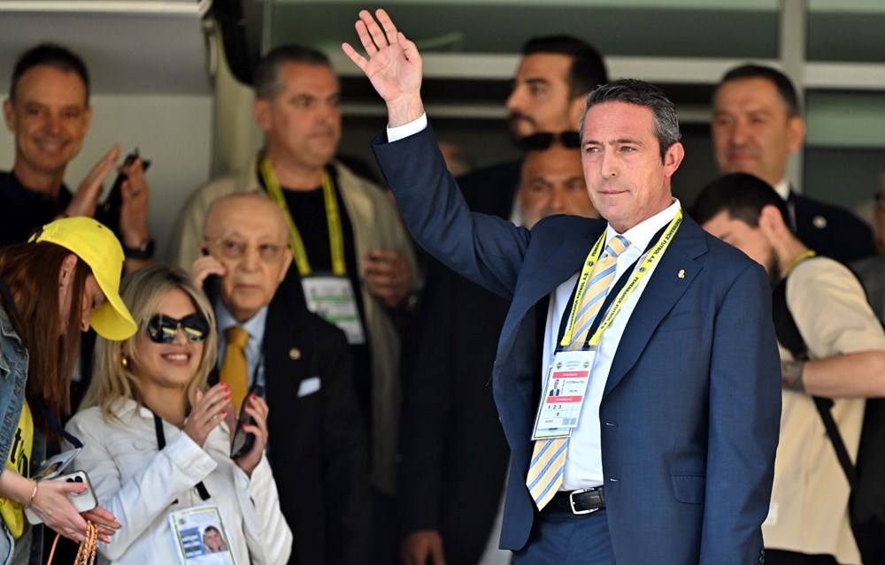 Fenerbahçe tarihi genel kurulda başkanını seçiyor - 3