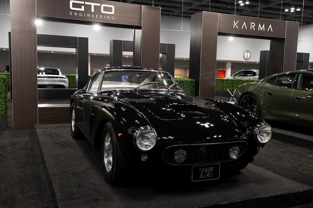 New York Otomobil Fuarı kapılarını açtı - 69