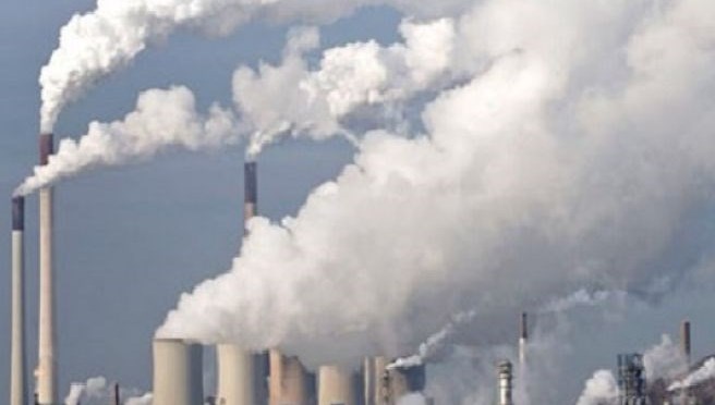 ABD'de karbondioksit salınımında son yılların en büyük artışı yaşandı
