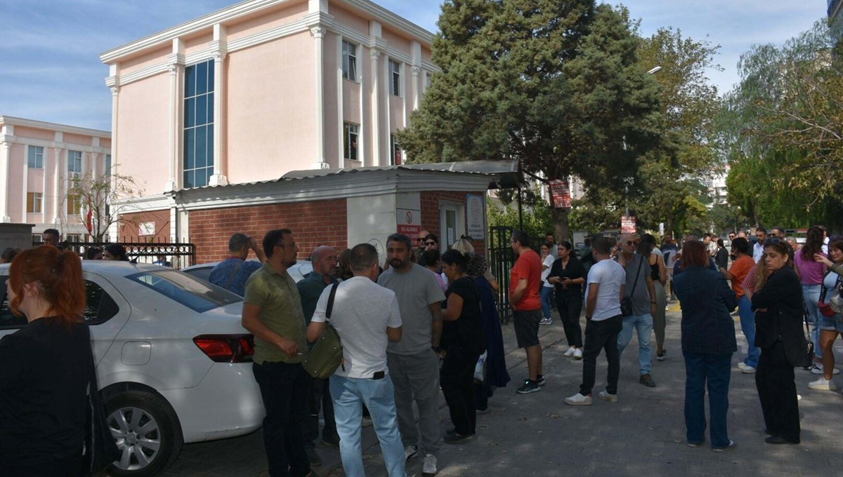 İlkokuldaki cinsel taciz iddiası: Şüpheli yeniden gözaltında