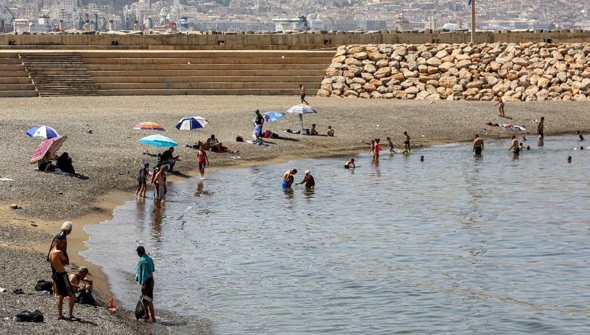 Cezayir'de okul gezisi faciası: 5 çocuk boğularak öldü