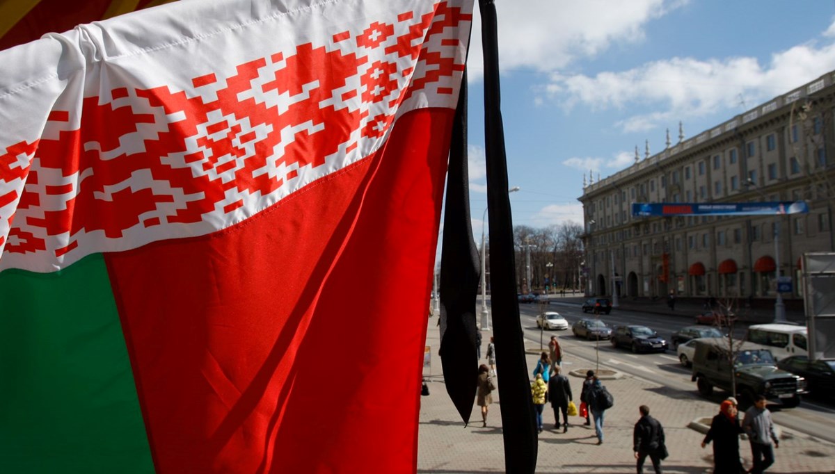 İngiltere'den Belarus'a yaptırım kararı