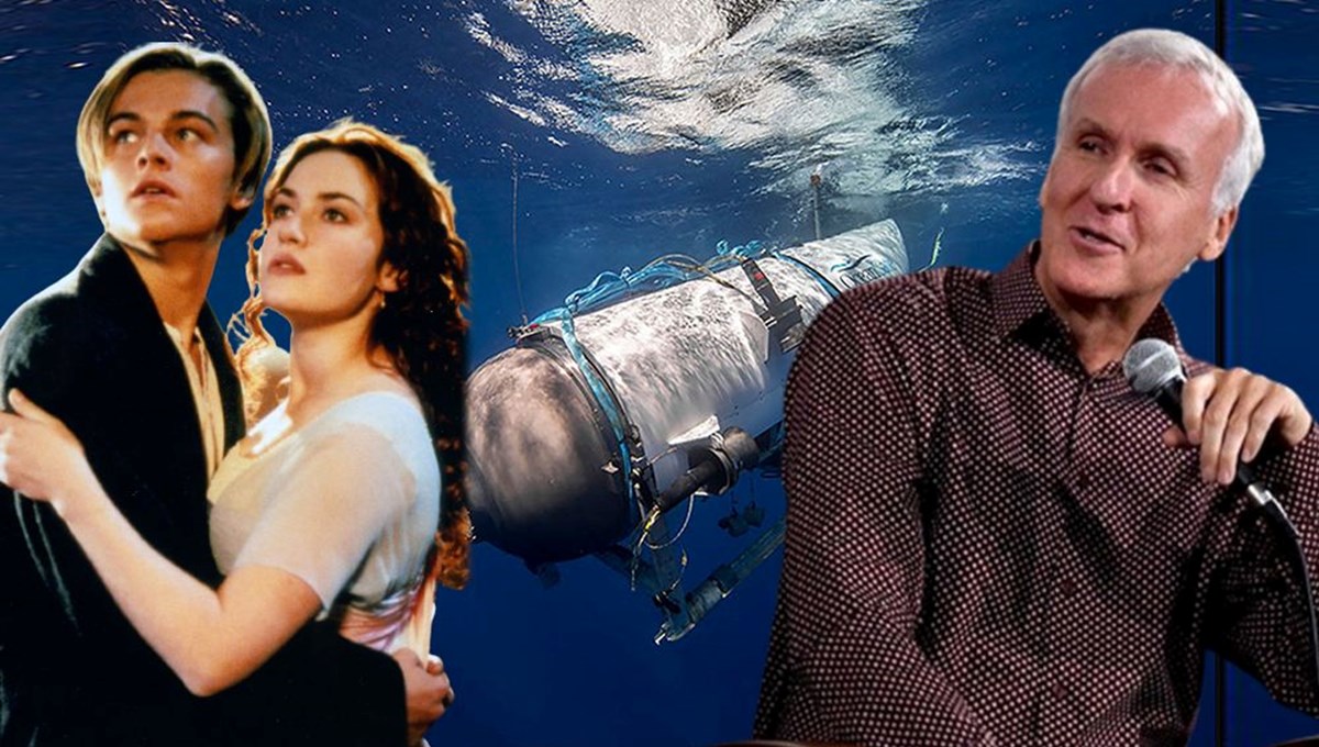 Titanik filminin yönetmeni James Cameron: Denizaltı şirketi uyarılmıştı