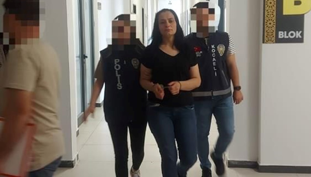 Kuyumcudan hırsızlık yaptı | Yakalanan kadın suç makinesi çıktı Kuyumcudan hırsızlık yaptı | Yakalanan kadın suç makinesi çıktı