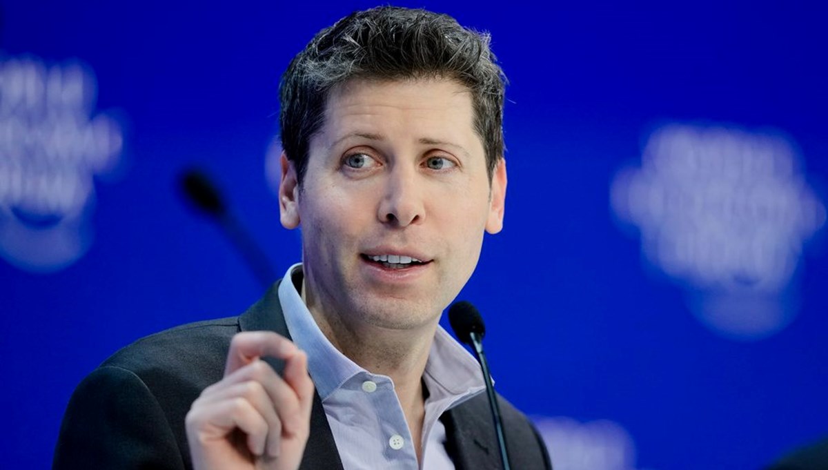 Sam Altman'dan yapay zeka uyarısı