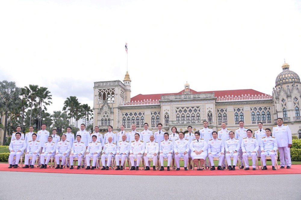 Tayland'da yeni hükümet göreve başladı - 6