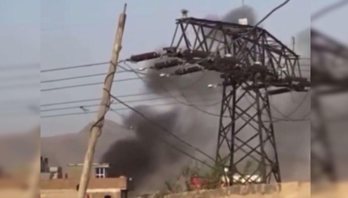 Kabil'de yeni patlama: İlk görüntüler