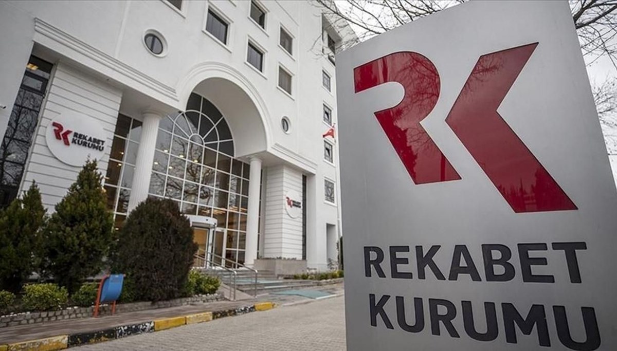 Rekabet’ten kırtasiye firmasına 7,4 milyon lira ceza