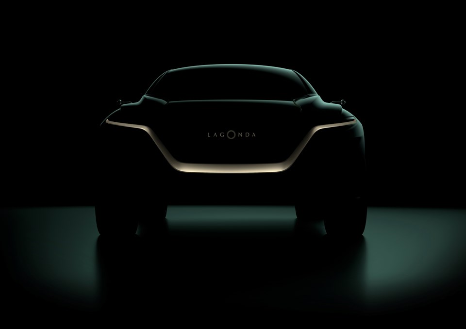 Aston Martin “Project 003” ile 2019 Cenevre Otomobil Fuarı’nda - 1