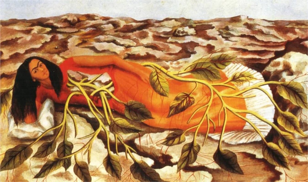 Frida Kahlo kimdir? (Tahta Bacak Frida Kahlo'nun hayatı) - 14