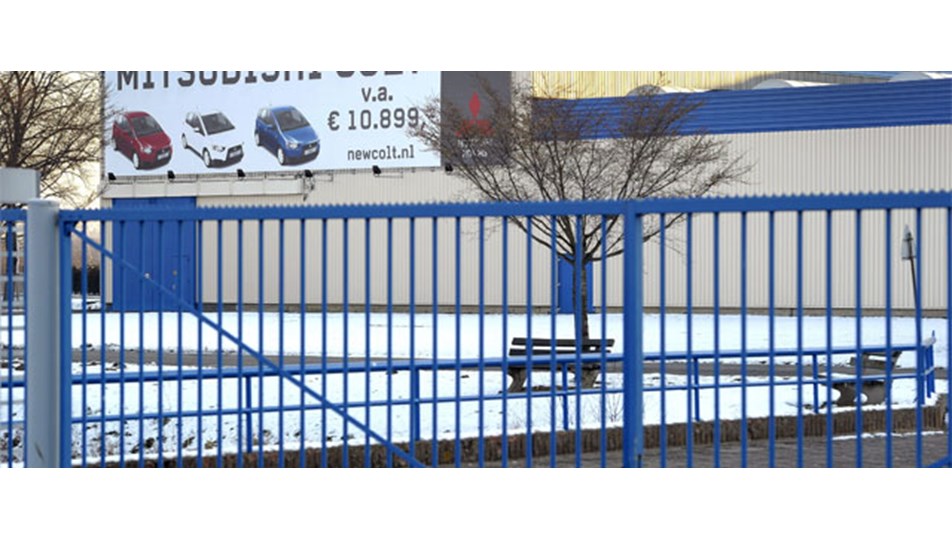Mitsubishi'den 2,3 liraya satılık fabrika