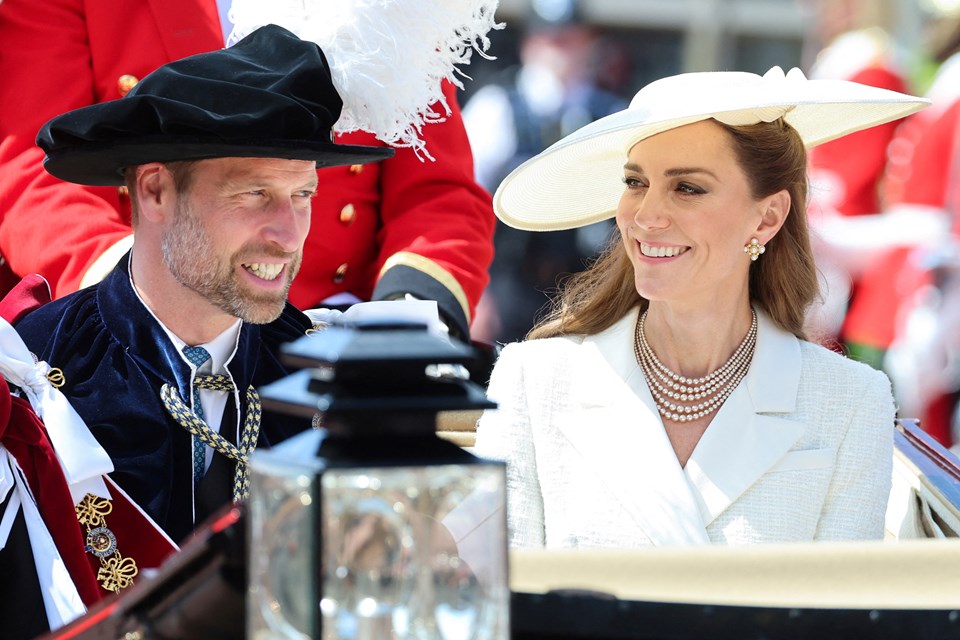 Prenses Kate, Royal Ascot Ay Yarışları'na neden katılmadı? - 1