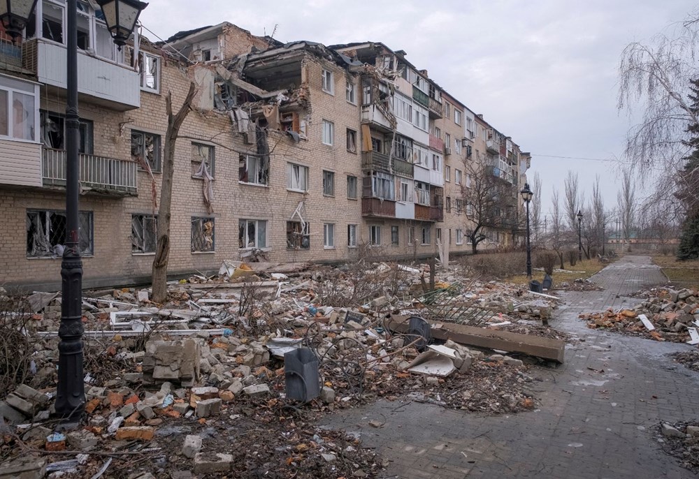Ukrayna: Kırım'daki Rus seyir füzeleri yok edildi - 8