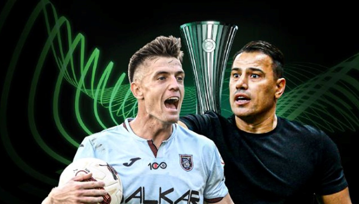 UEFA Konferans Ligi | Başakşehir, San Marino ekibi La Fiorita'yı ağırlayacak: Muhtemel 11 UEFA Konferans Ligi | Başakşehir, San Marino ekibi La Fiorita'yı ağırlayacak: Muhtemel 11