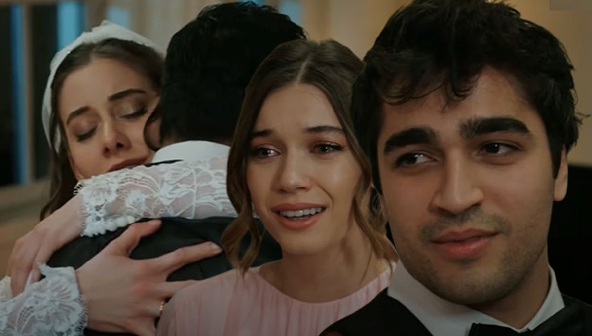 Yalı Çapkını'nda Ferit ve Abidin'den Suna'nın düğününe baskın! 