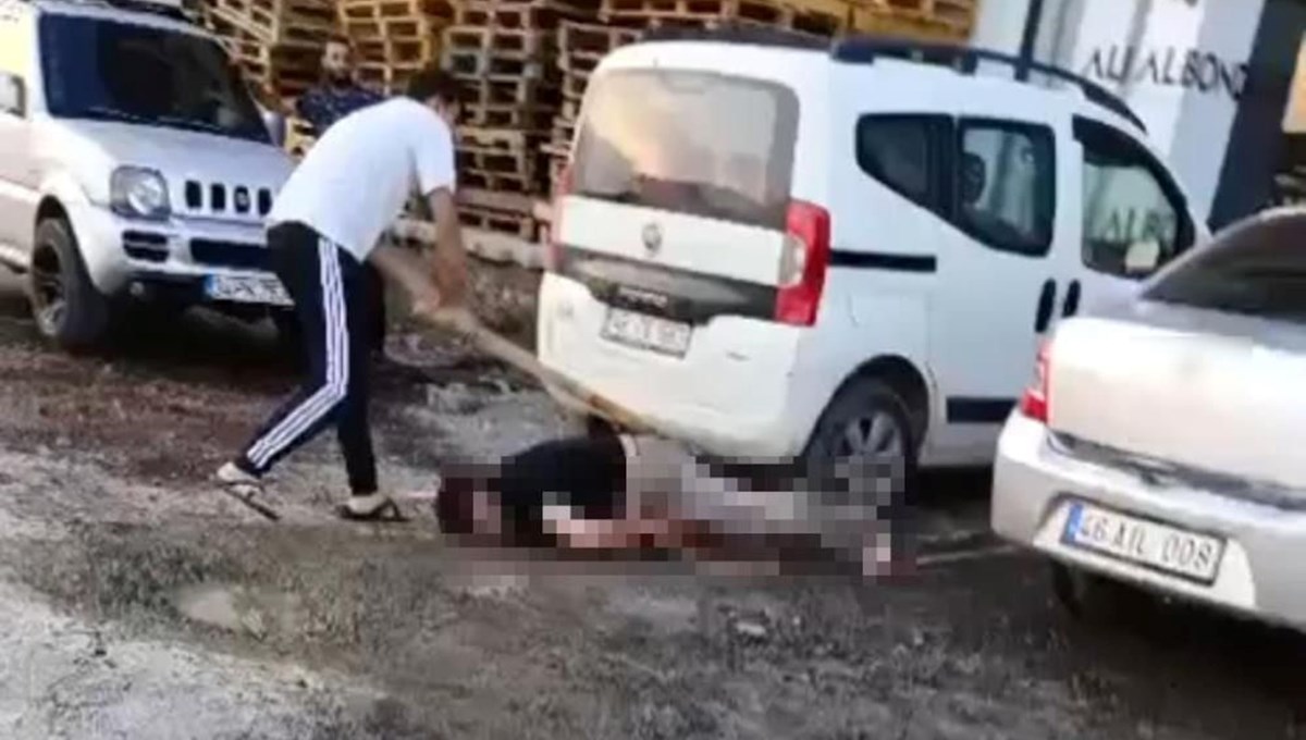 Su kavgası cinayetle bitti: 6 kişi sopalarla döverek öldürdü Su kavgası cinayetle bitti: 6 kişi sopalarla döverek öldürdü
