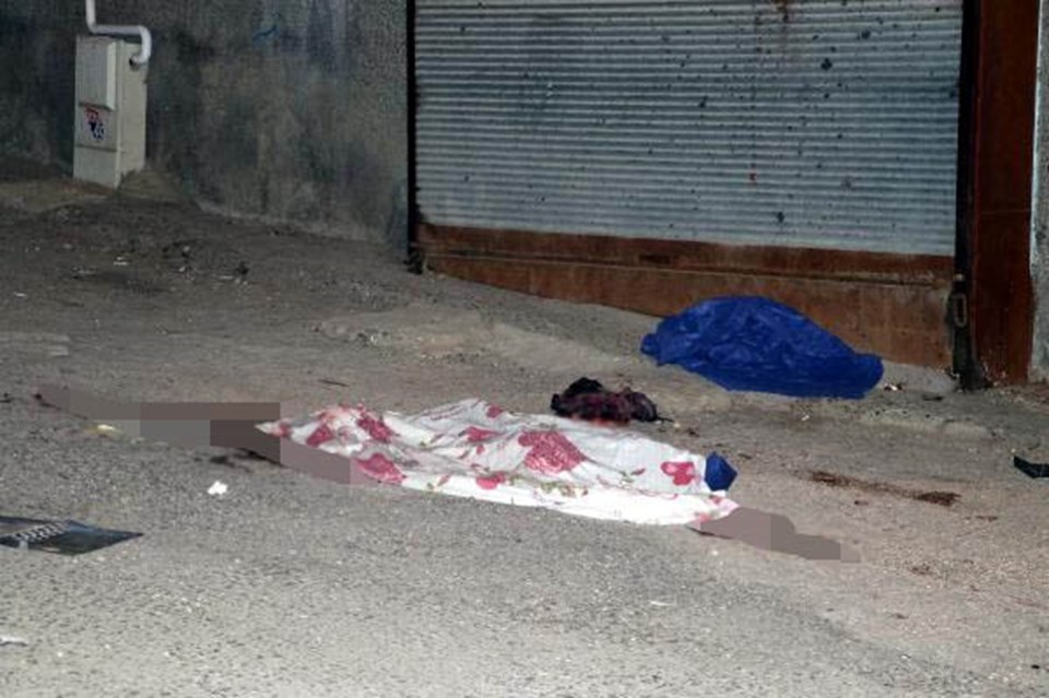 Gaziantep'te kadın cinayeti - 1