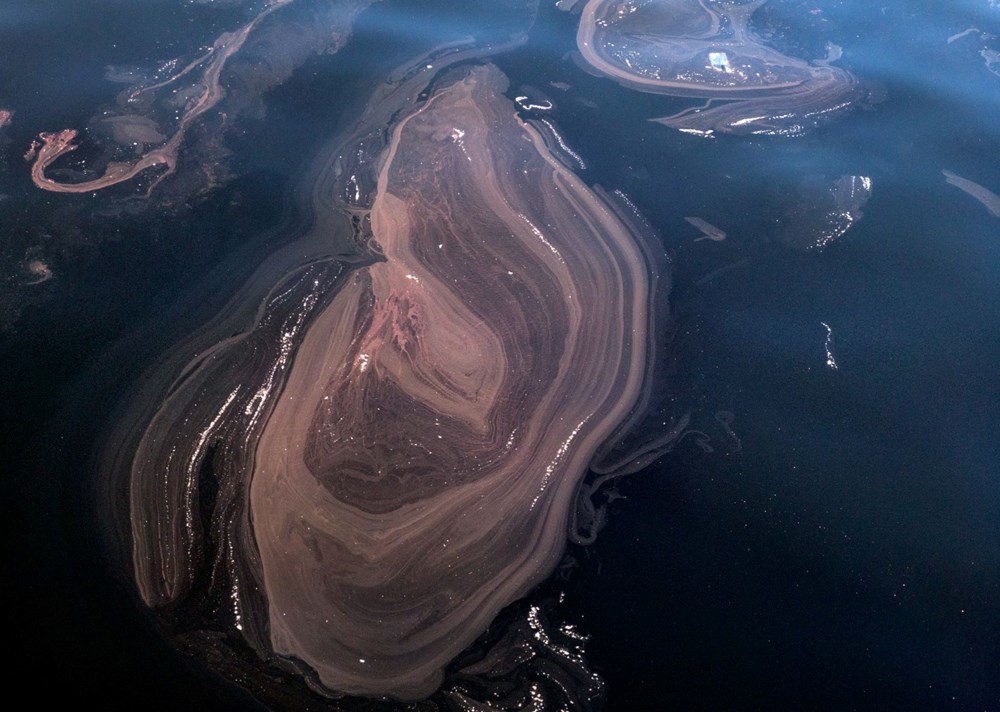 İstanbul’da müsilaj yeniden görüldü - 5