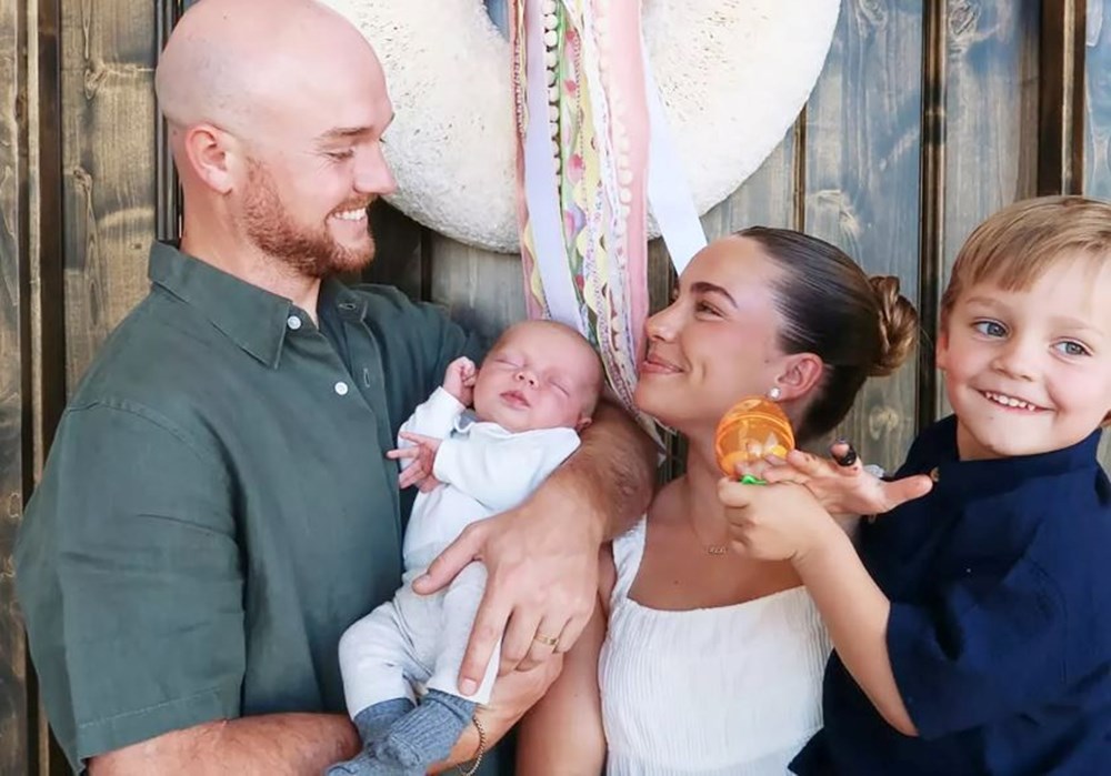 ABD'li influencer Emilie Kiser'in 3 yaşındaki oğlu hayatını kaybetti 72