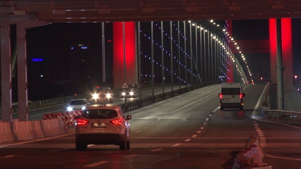 İstanbul'da sokağa çıkma kısıtlamasının ardından hayat normale döndü - 14