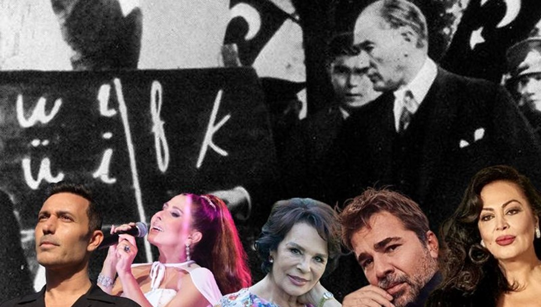 Ünlü isimlerden Öğretmenler Günü paylaşımları