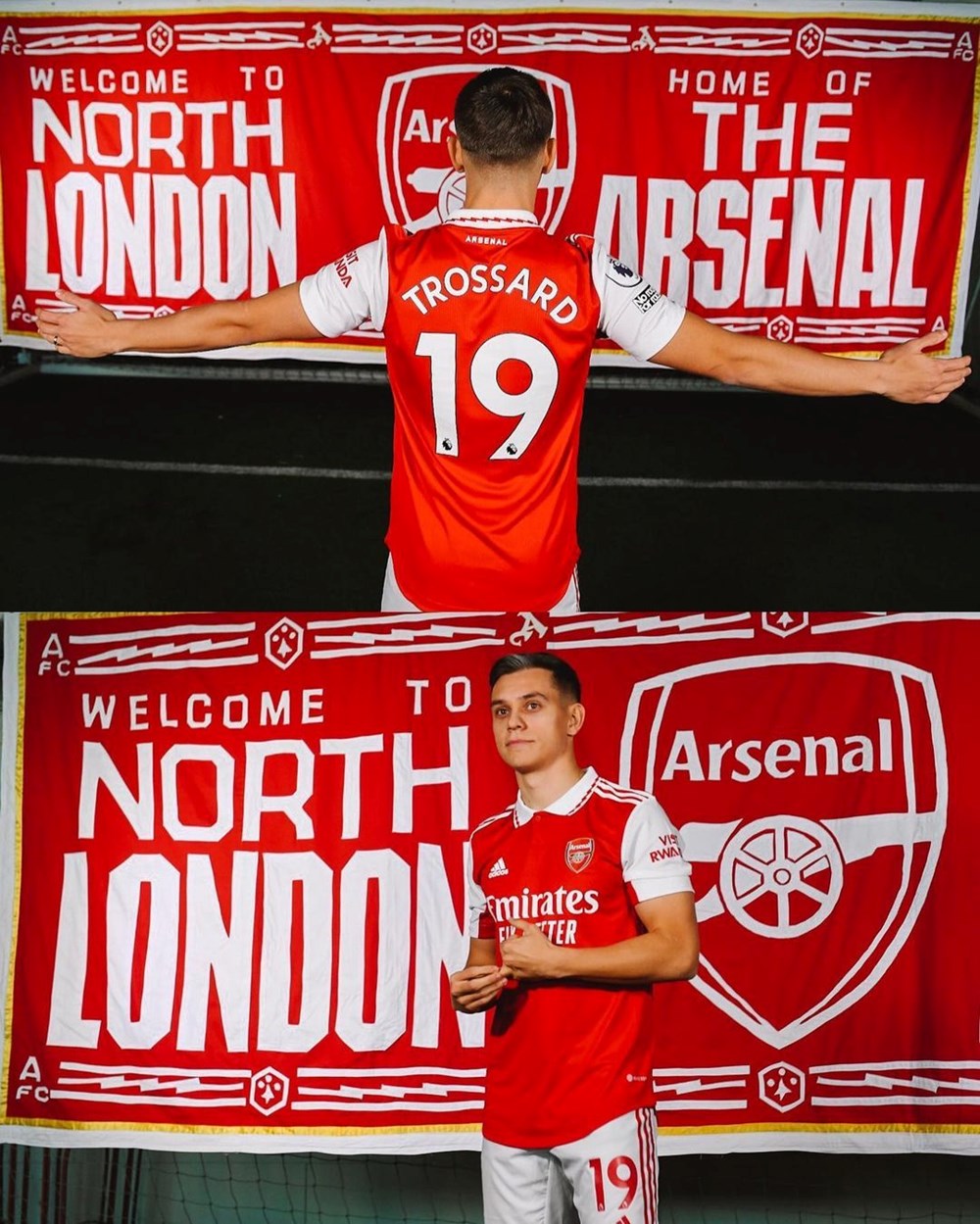Arsenal yeni yıldızı Leandro Trossard’ı duyurdu: 30 milyon euro'luk imza - 5
