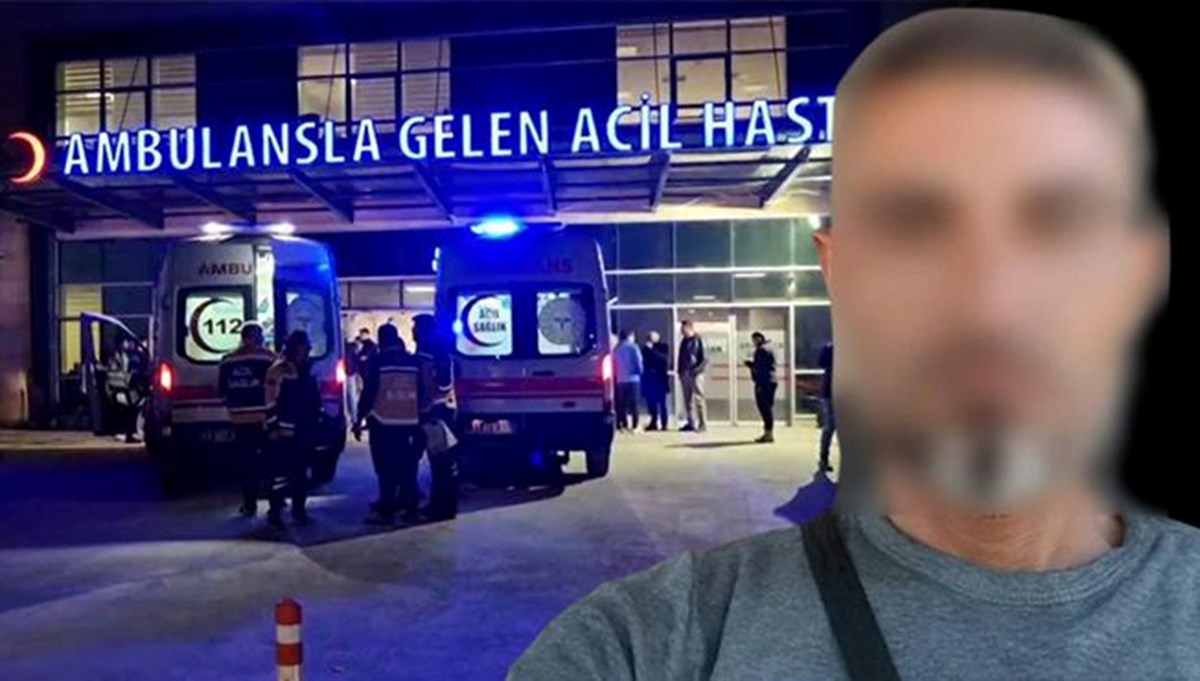 İntihar etmek için 4'üncü kattan atladı: Başka bir kişinin üzerine düştü