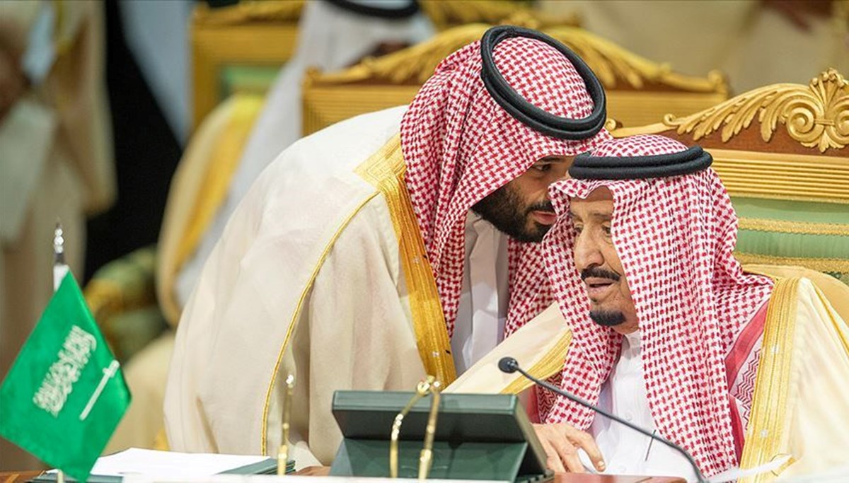 Suudi Arabistan Veliaht Prensi: Kral iyi endişelenecek bir durum yok Suudi Arabistan Veliaht Prensi: Kral iyi endişelenecek bir durum yok