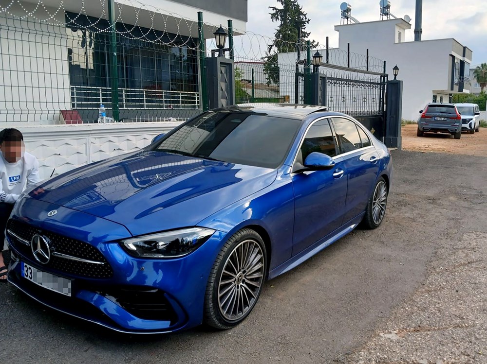 Villalar, cipler, altınlar... Adana'daki çetenin 600 milyon lirasına el konuldu 77 z4AssrUluki1LzutdHnUbg