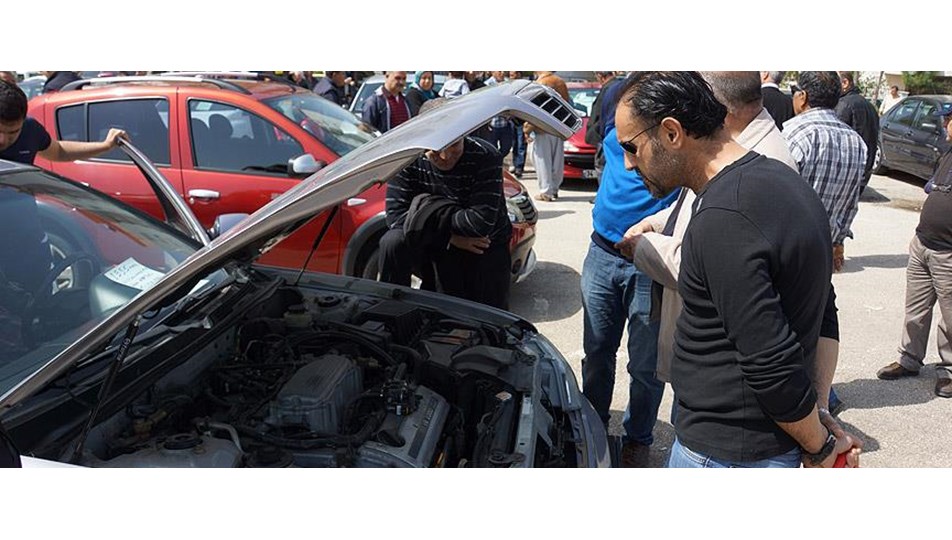 2 el otomobil piyasasinda bahar