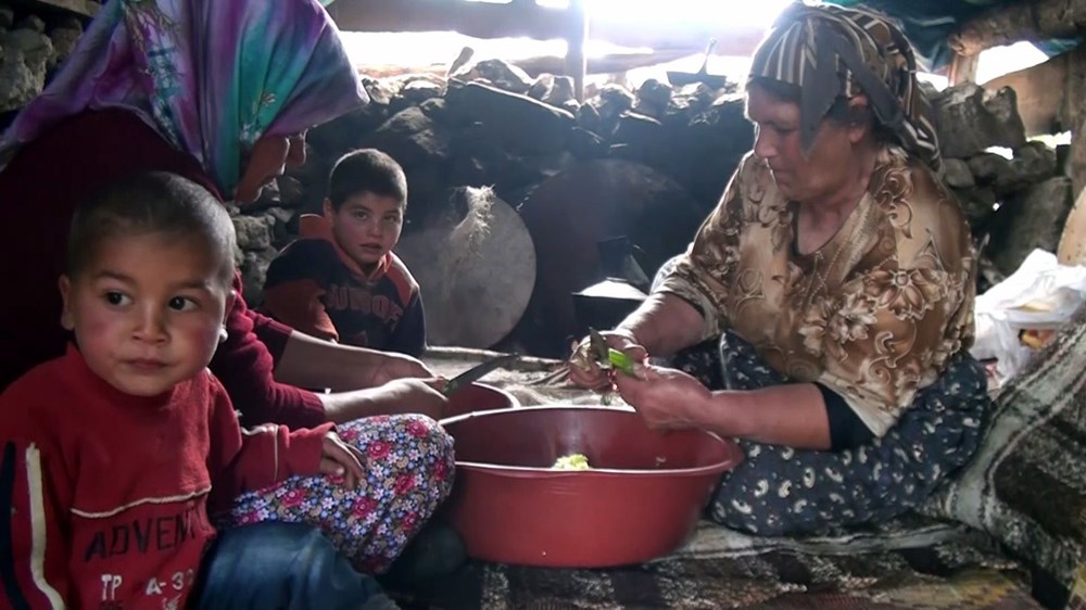 Yörüklerin yüzyıllardır değişmeyen iftar geleneği - 13